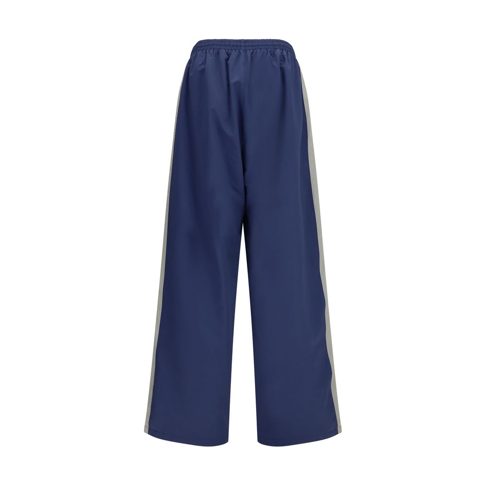 Balenciaga Blue Joggers (Workout Pants)
