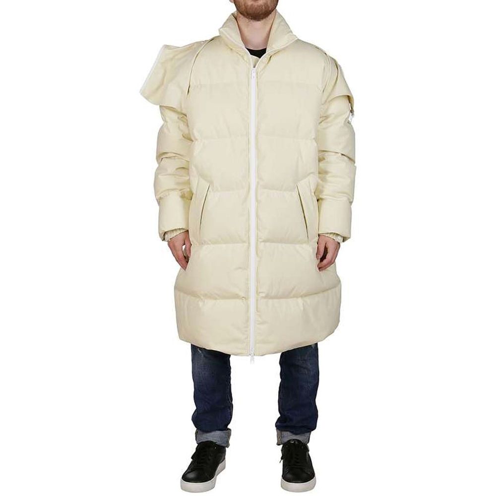 Bottega Veneta Beige Cotton False