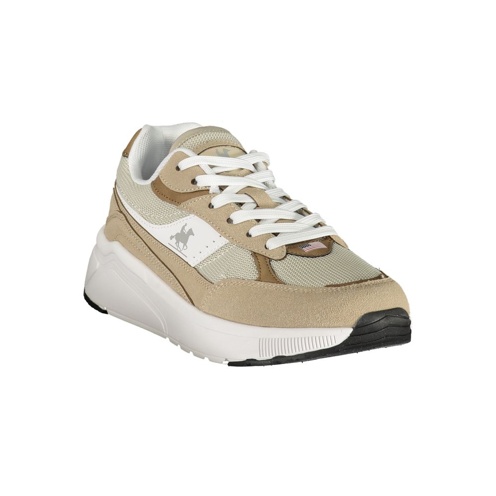 U.S. Grand Polo Beige Mens Sneaker