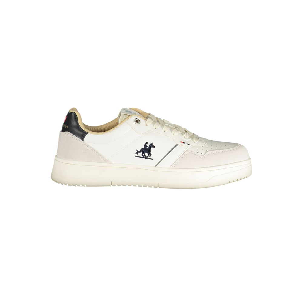 U.S. Grand Polo Bianco Uomo Sneakers