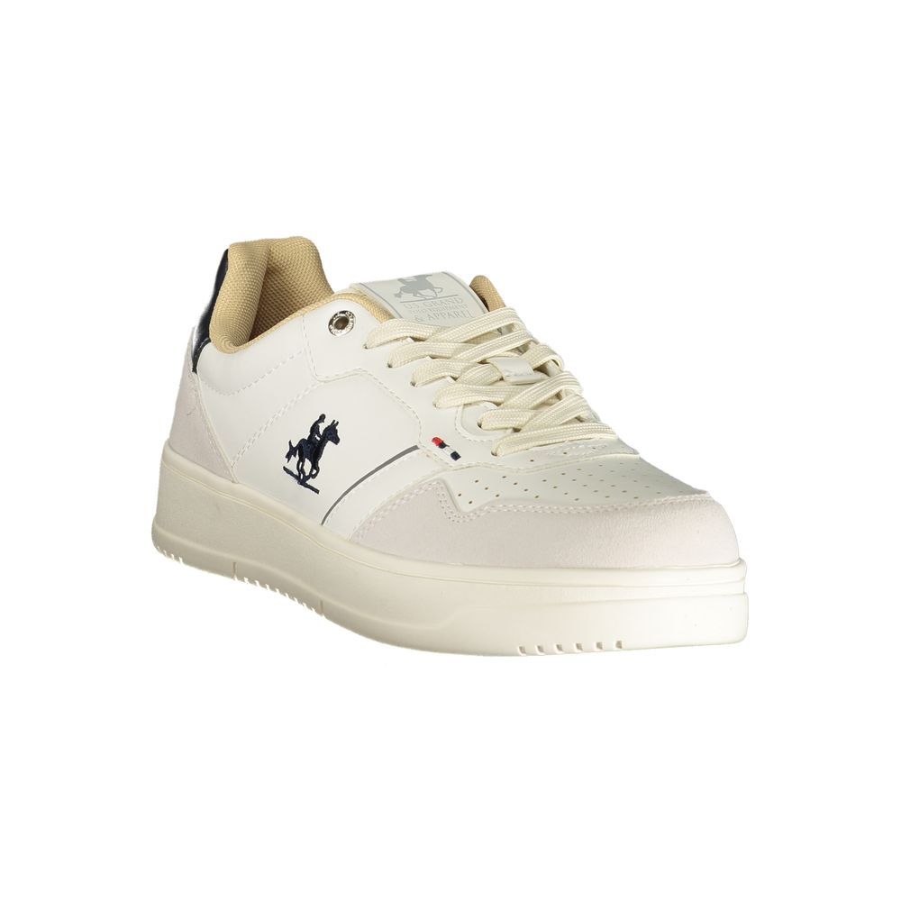 U.S. Grand Polo Bianco Uomo Sneakers
