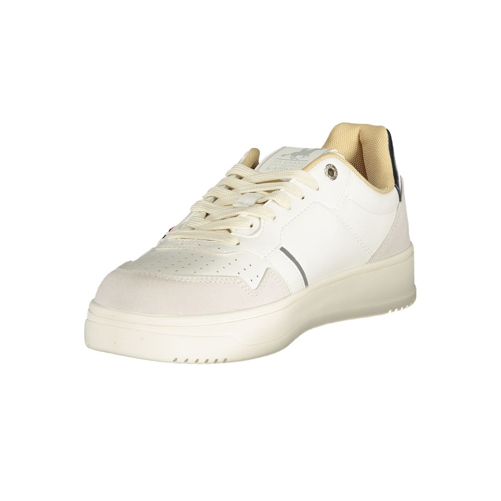 U.S. Grand Polo Bianco Uomo Sneakers