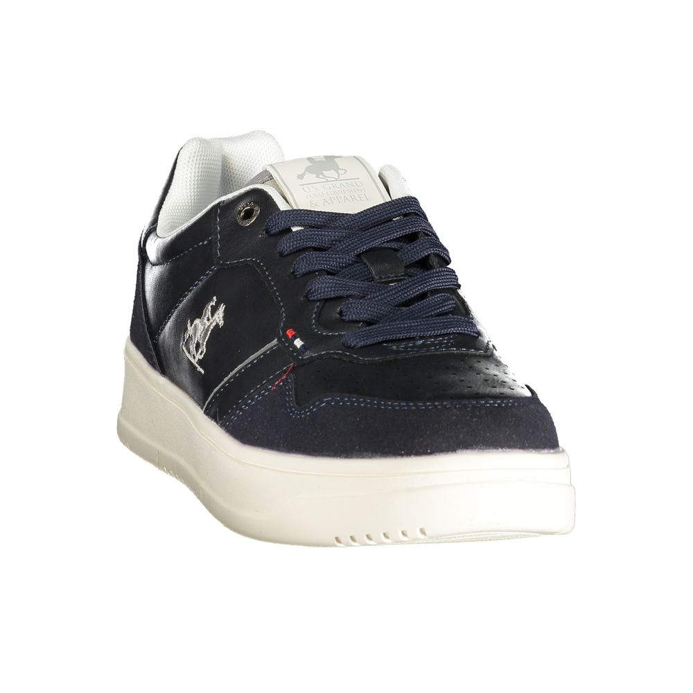U.S. Grand Polo Blue Men's Sneaker