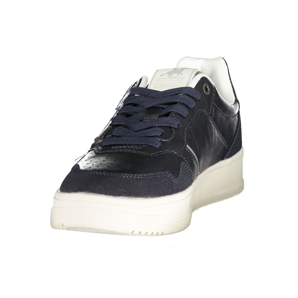 U.S. Grand Polo Blue Men's Sneaker