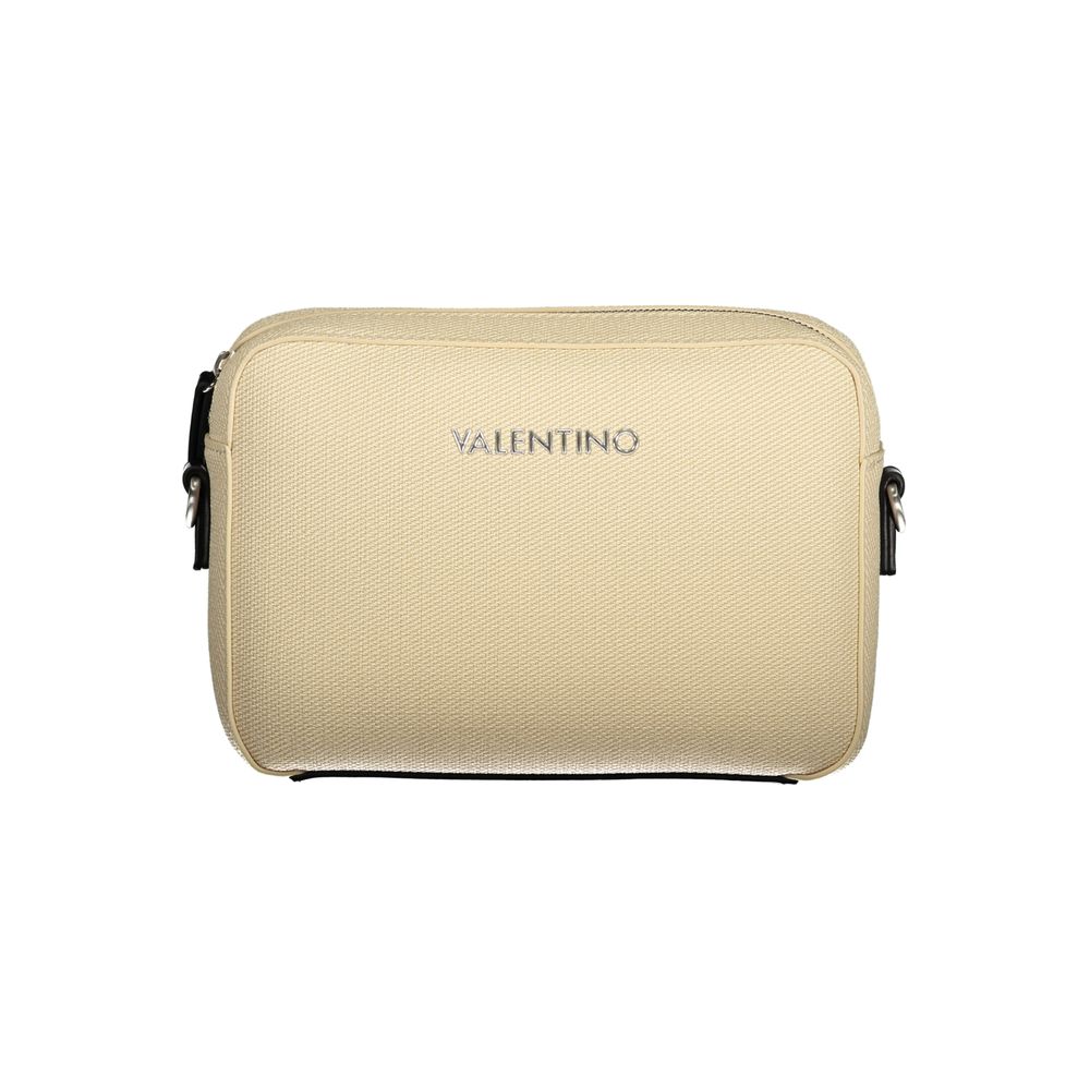 Mario Valentino Beige Womens Bag for Effortless Style