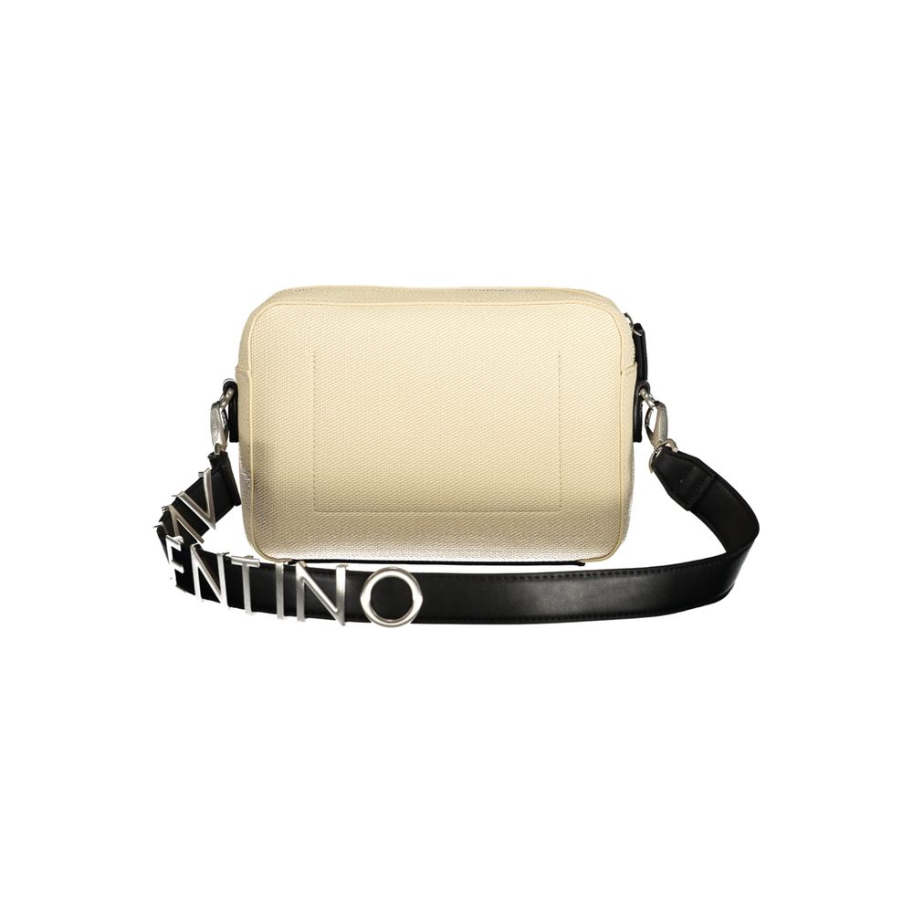 Mario Valentino Beige Womens Bag for Effortless Style