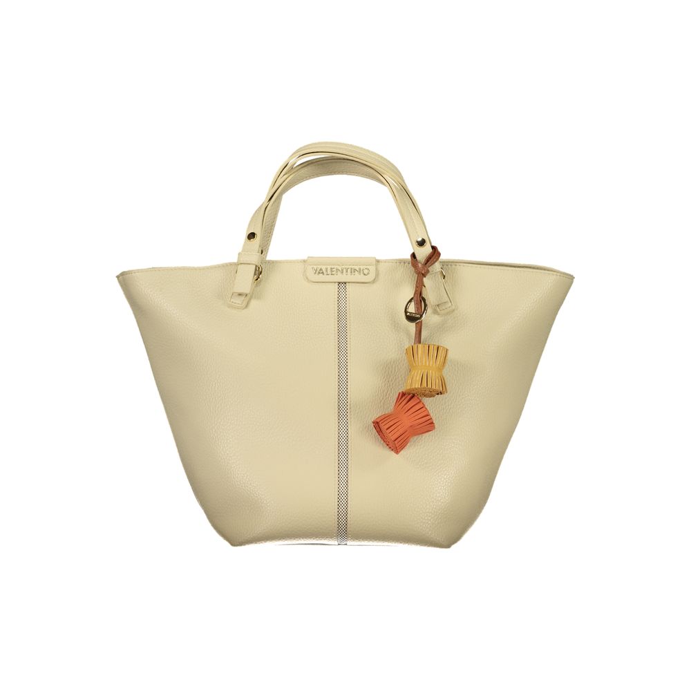 Mario Valentino Beige Women's Bag
