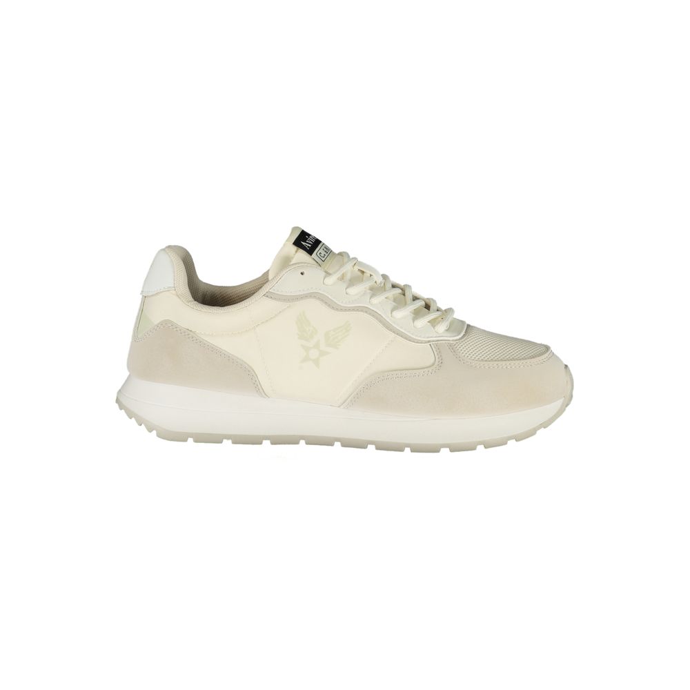 Avirex White Men's Sneaker