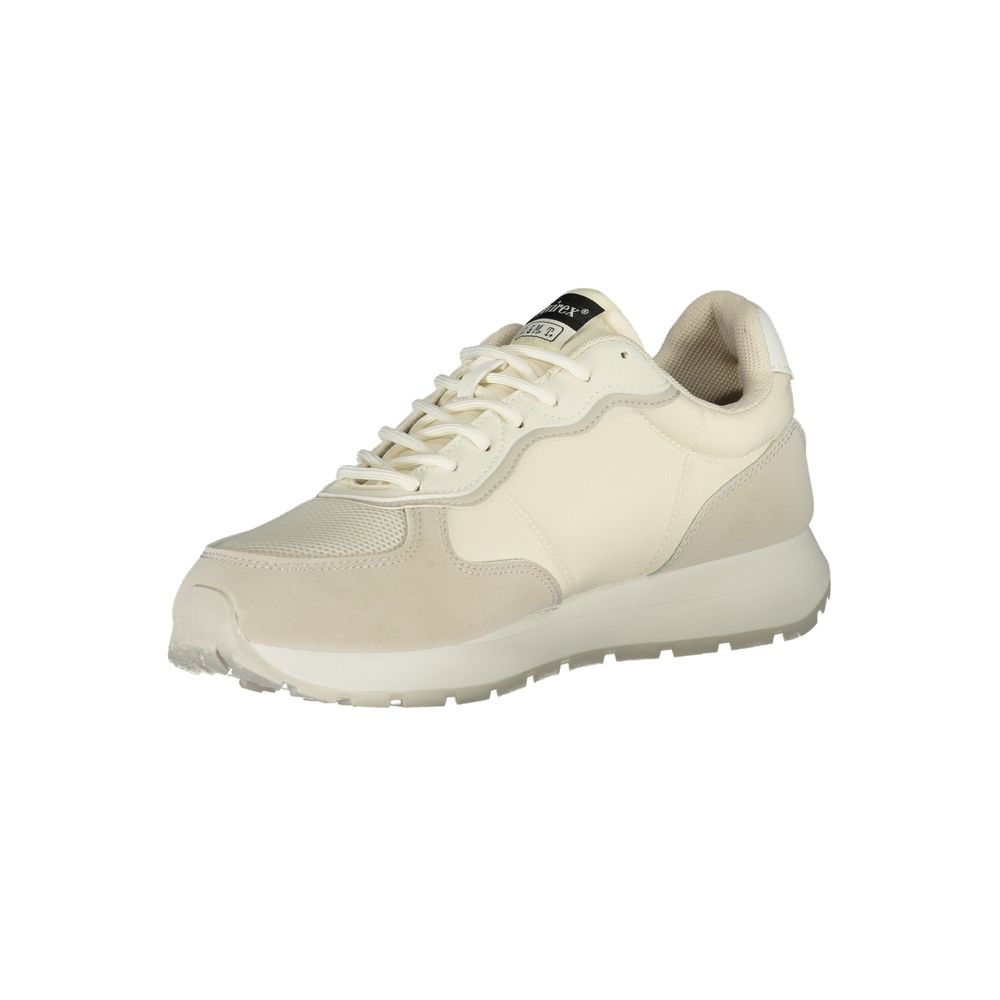 Avirex White Men's Sneaker