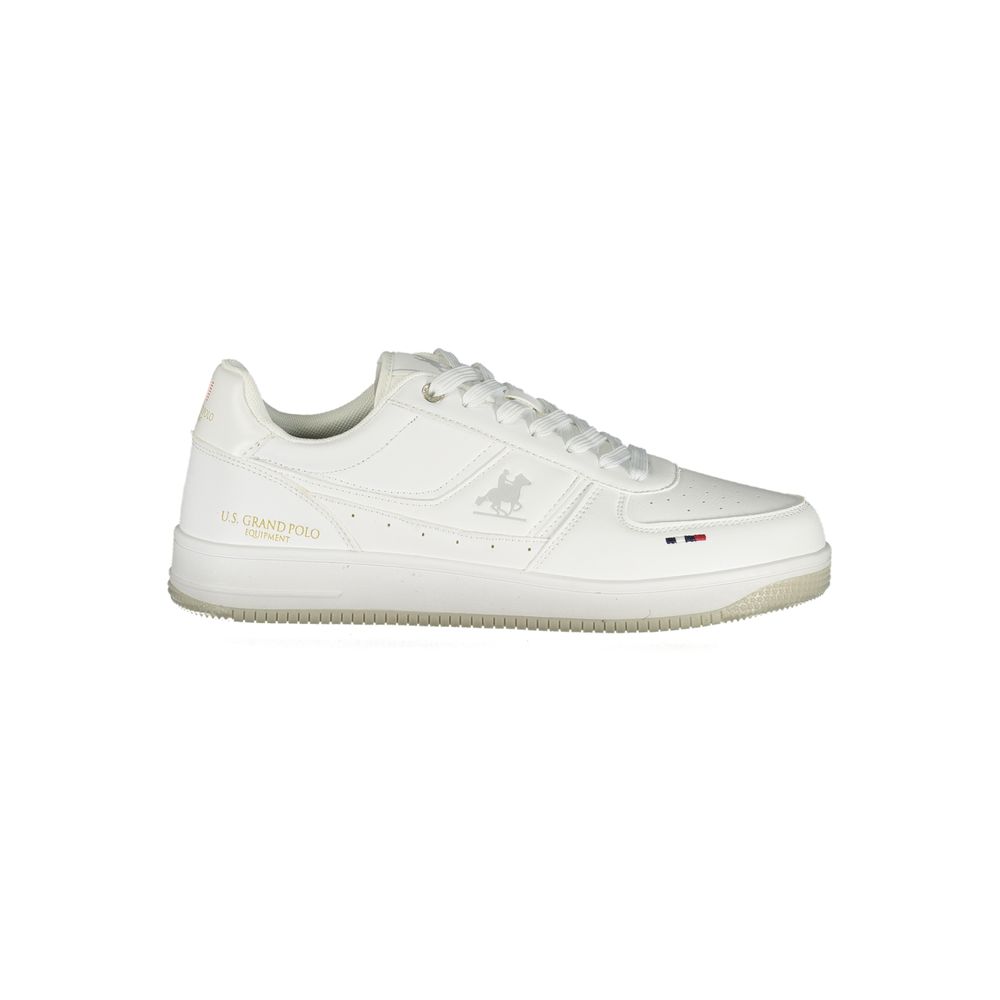 U.S. Grand Polo Bianco Men's Sneaker