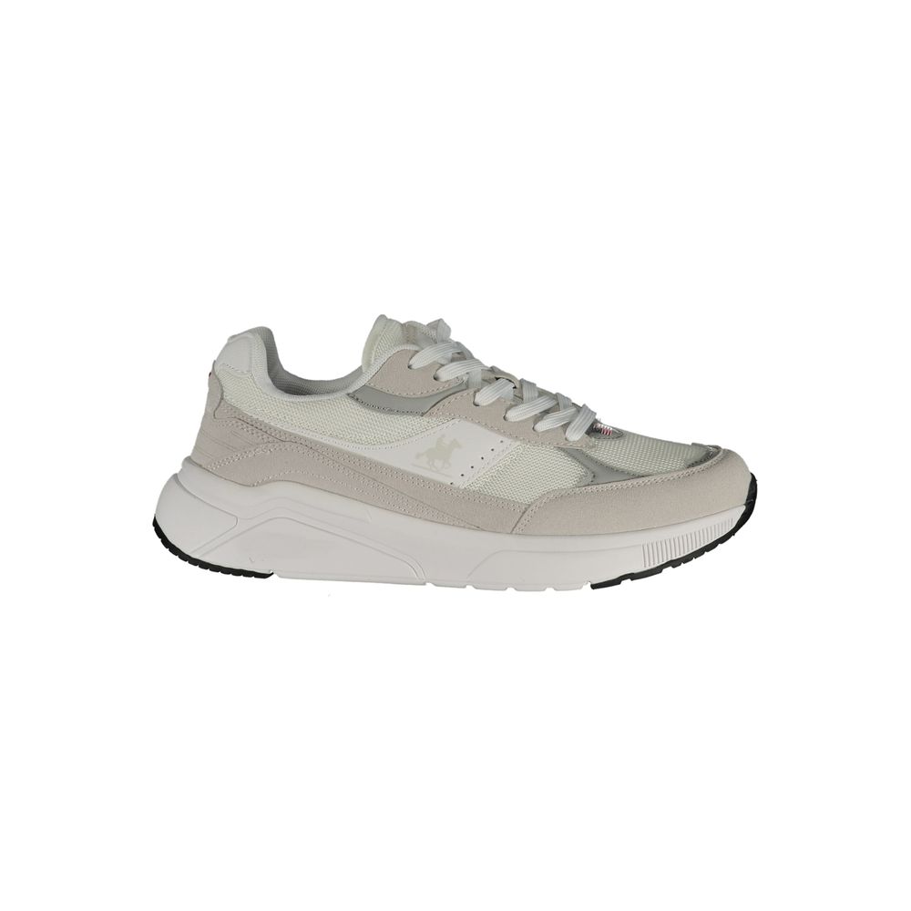 U.S. Grand Polo White Men's Sneaker