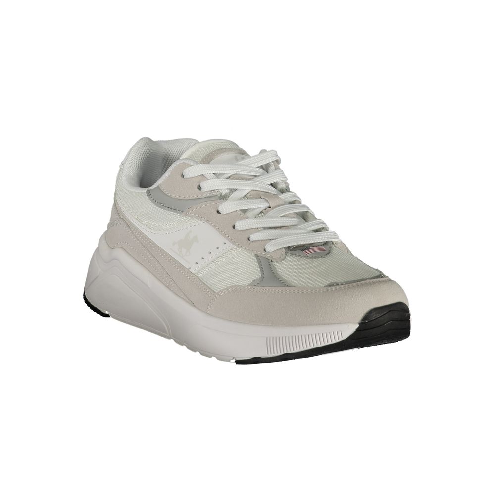 U.S. Grand Polo White Men's Sneaker