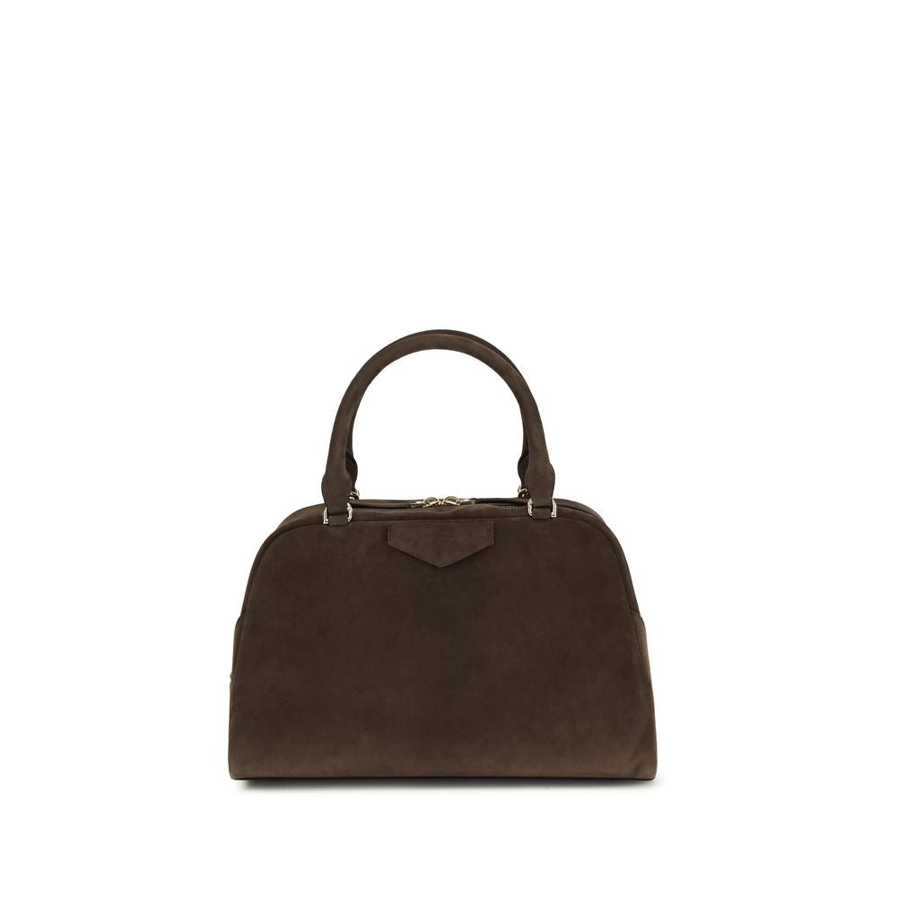 Givenchy Brown Leather Handbag