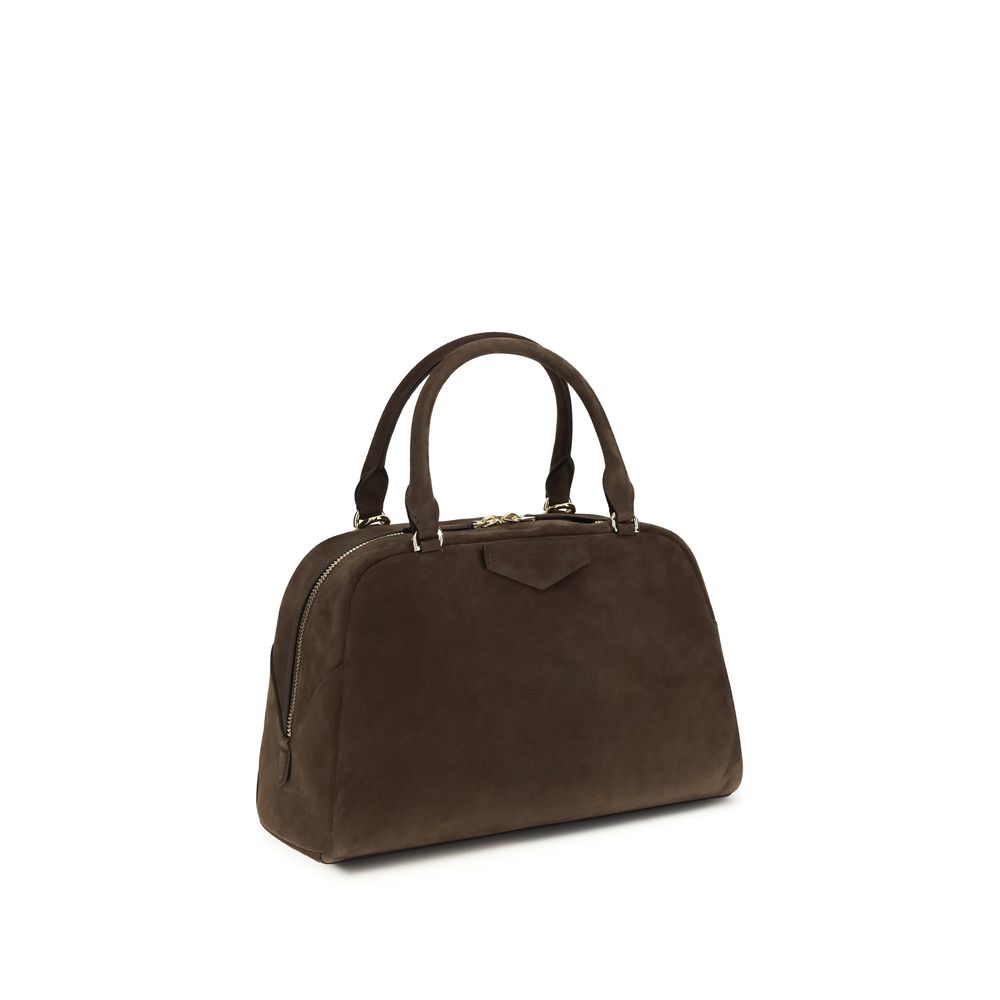 Givenchy Brown Leather Handbag