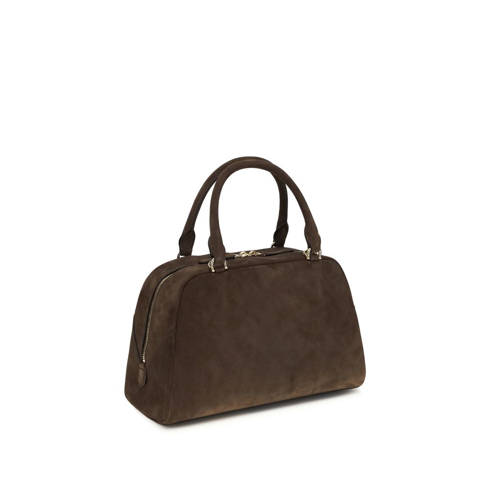 Givenchy Brown Leather Handbag