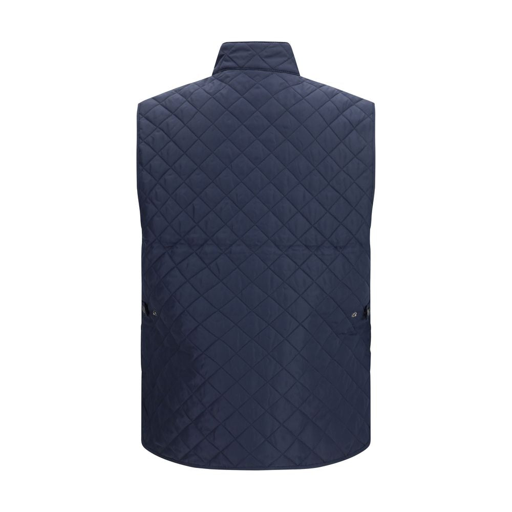 Belstaff Blue Shell Jacket
