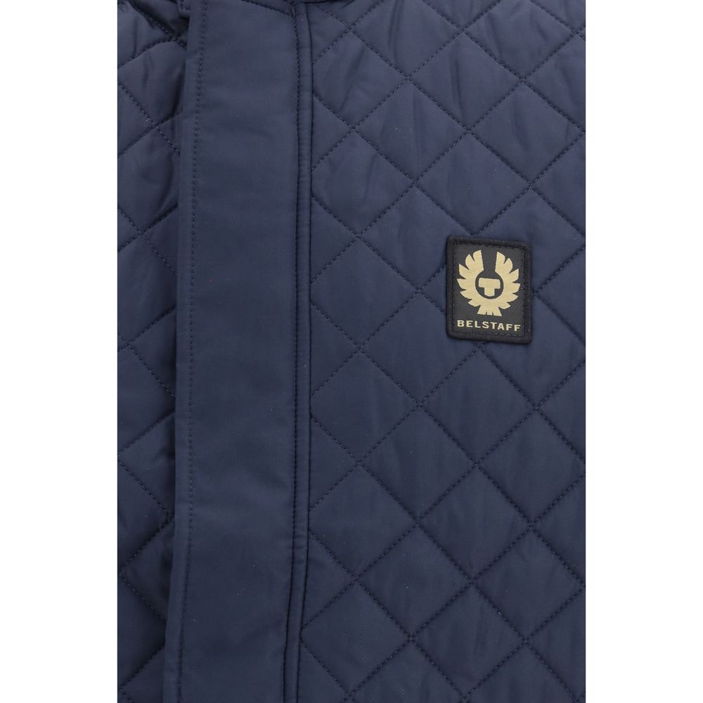 Belstaff Blue Shell Jacket