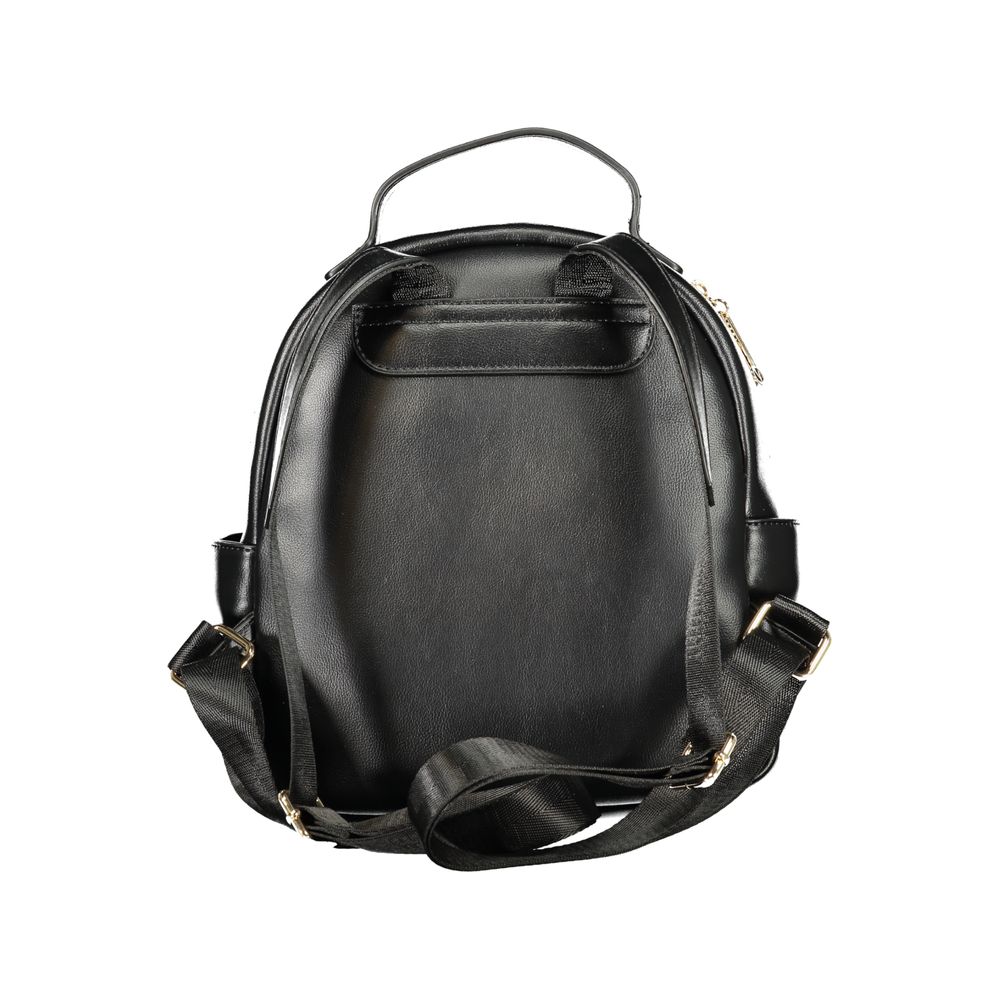 Mario Valentino Black Women's Backpack