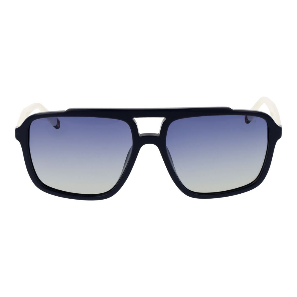 Fila Blue Plastic Sunglasses