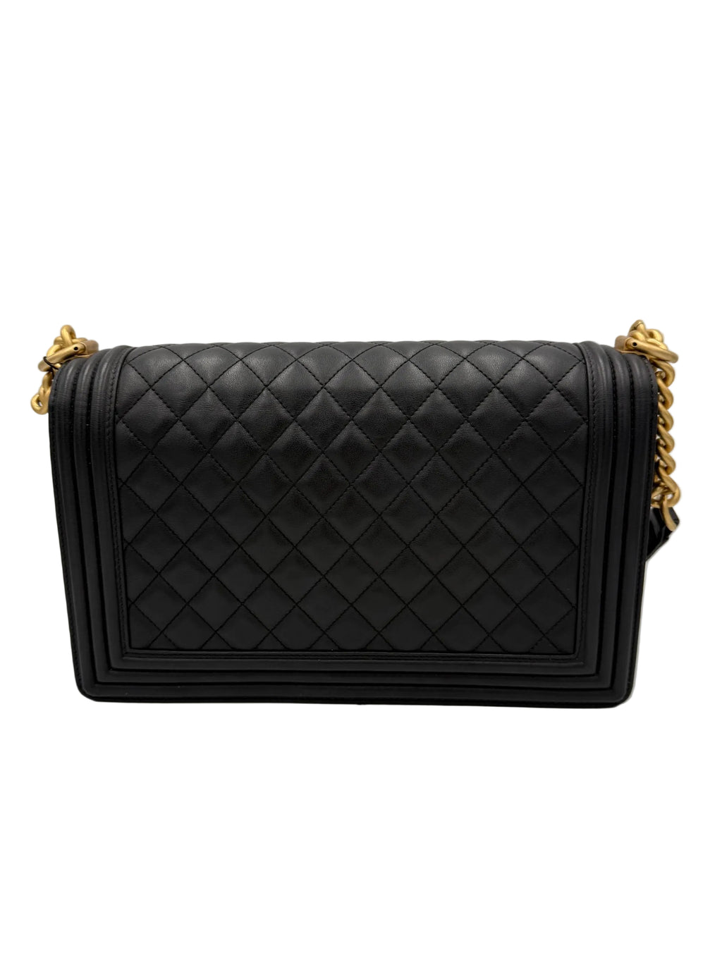 Chanel CHANEL BOY Large Handbag