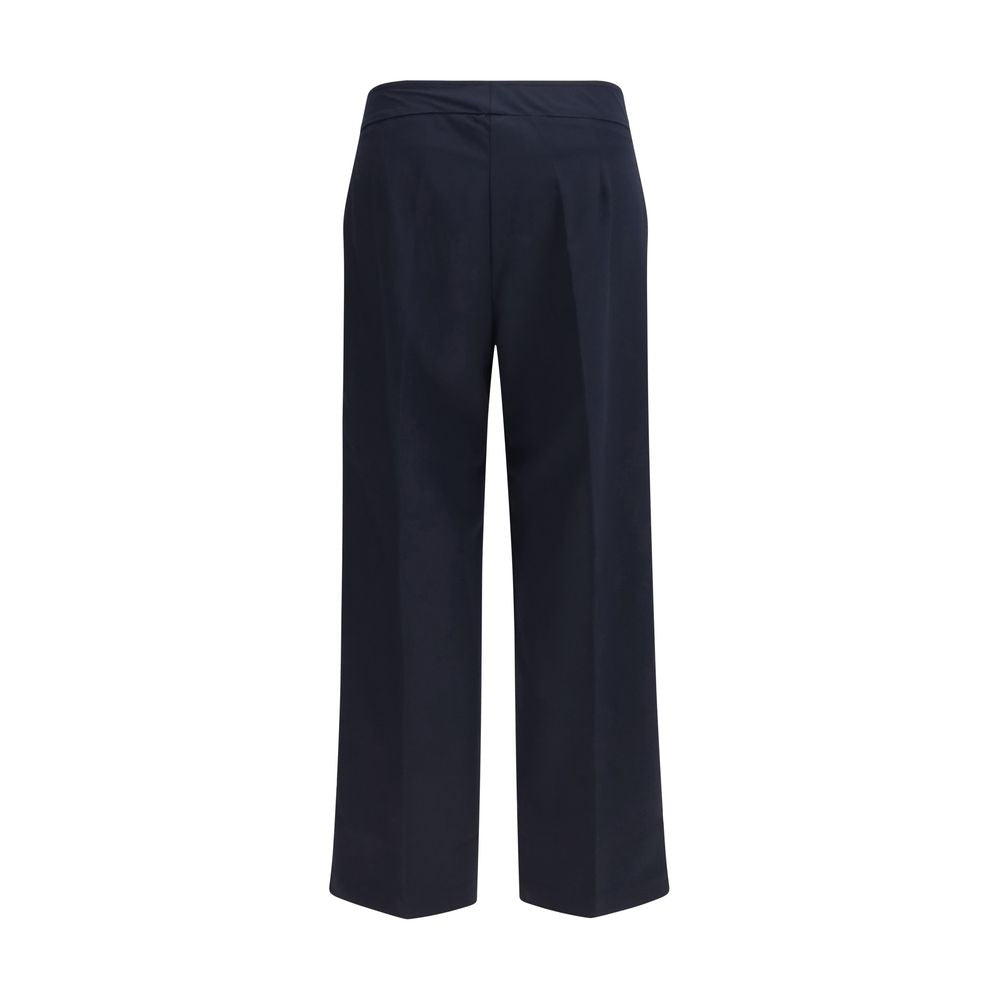 Avenue Montaigne Blue Casual Pants