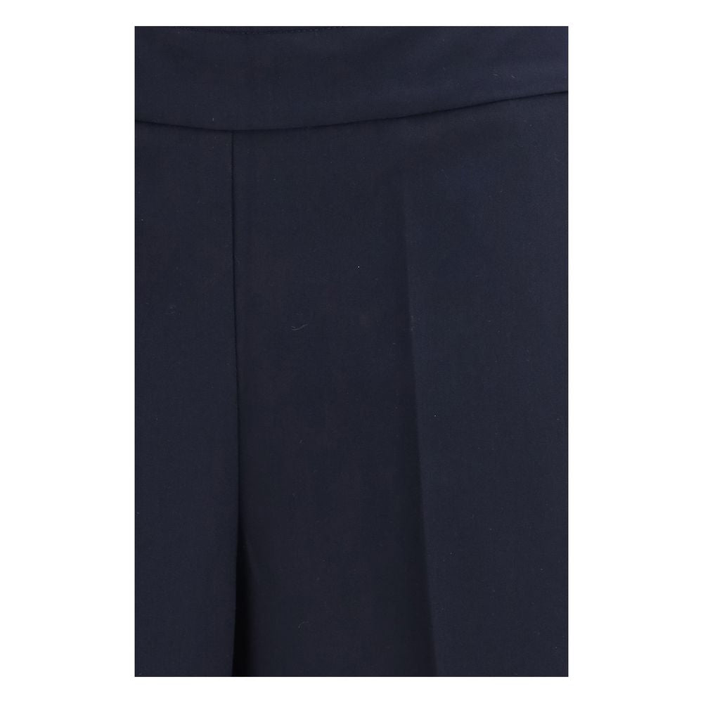 Avenue Montaigne Blue Casual Pants