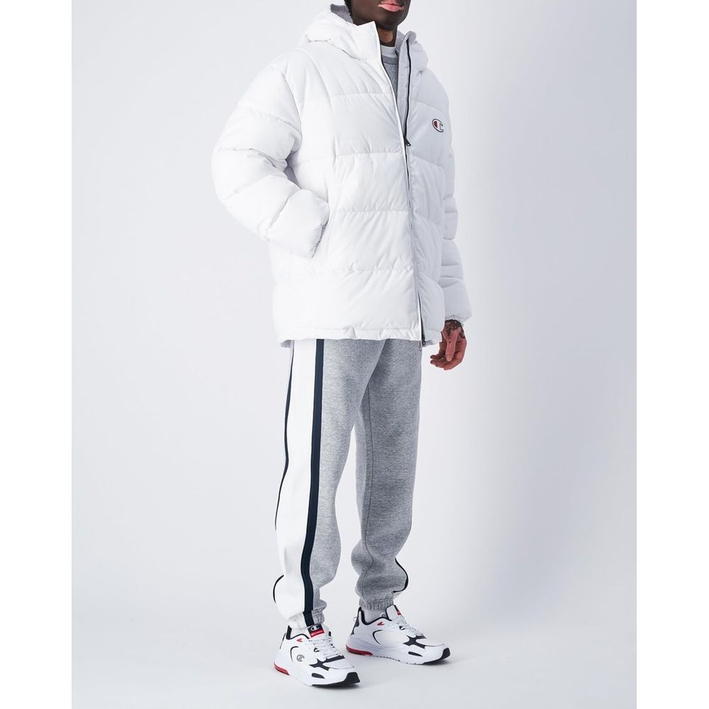 Champion White Parka