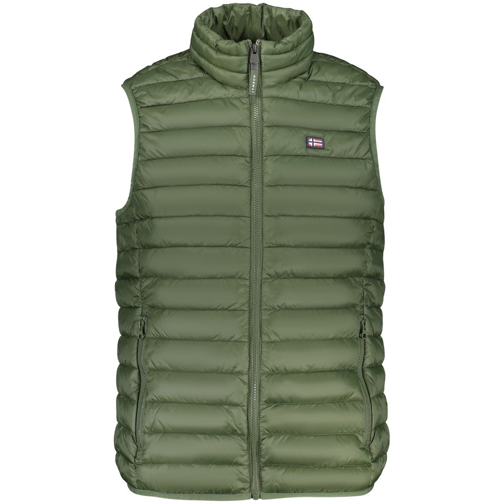 Norway 1963 Verde Men's Vest