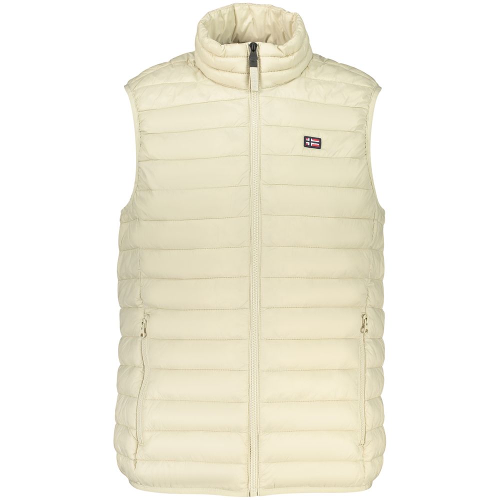 Norway 1963 Beige Mens Vest
