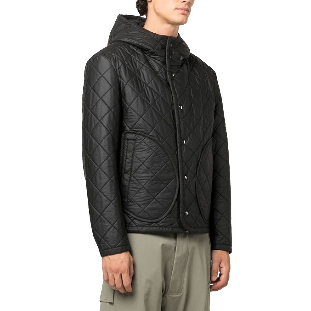 Craig Green Black Full-Length Jacket