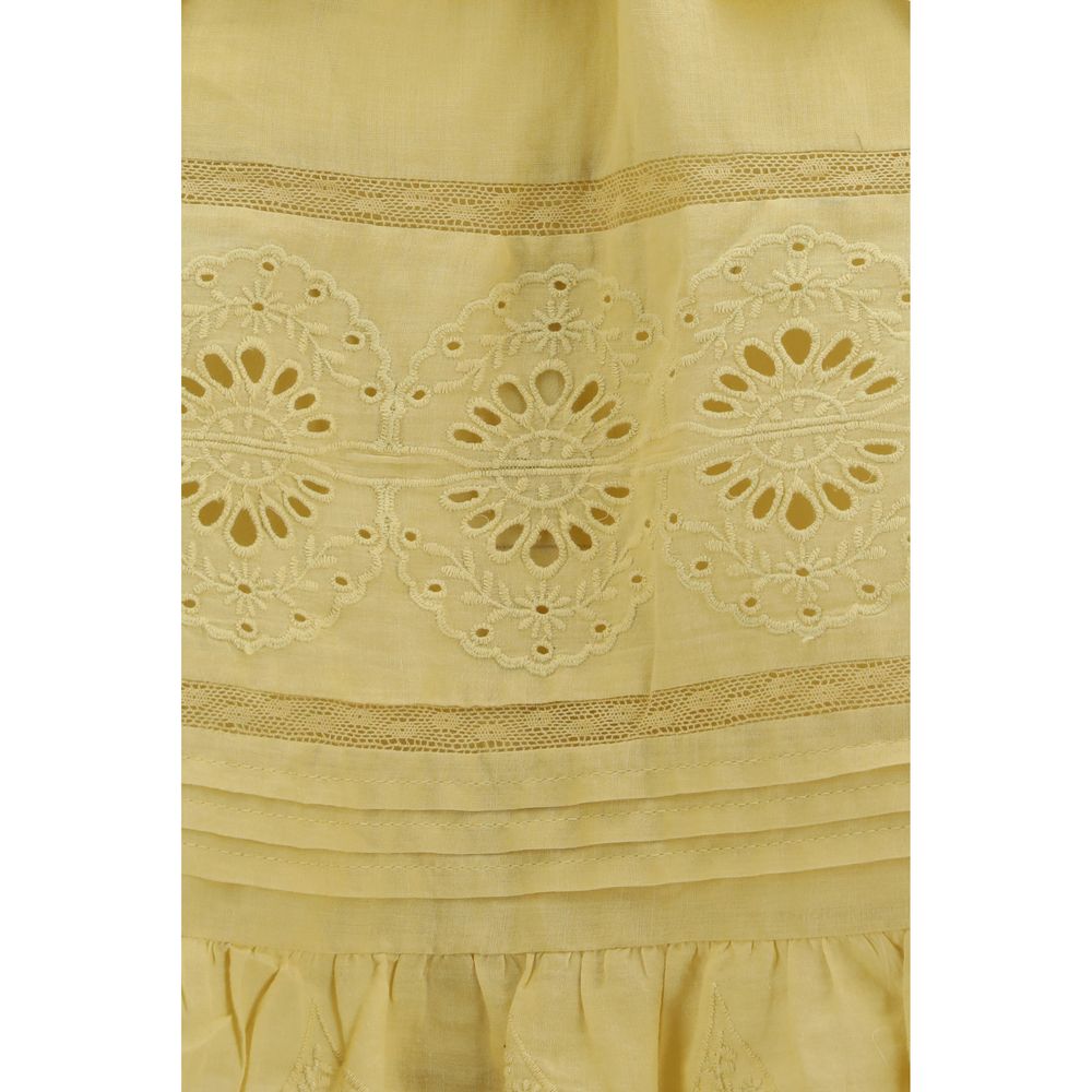 Isabel Marant Étoile Bicolor Blouse
