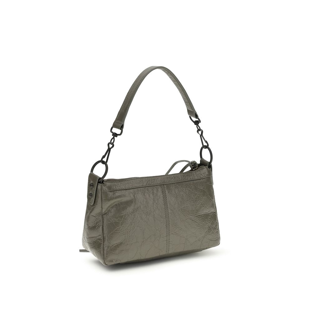 Balenciaga Bicolor Aries Aries Handbag