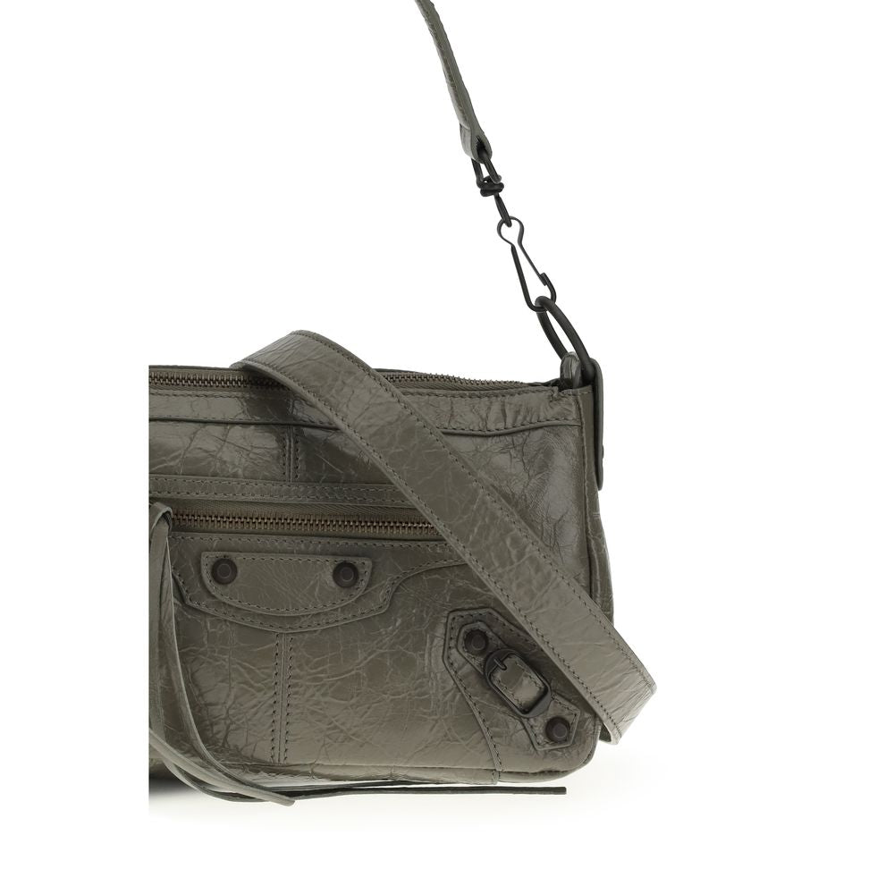 Balenciaga Bicolor Aries Aries Handbag