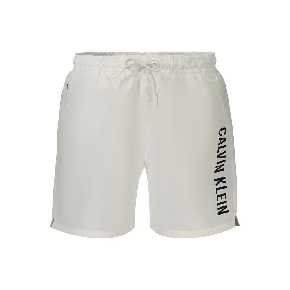 Calvin Klein White Men's Short