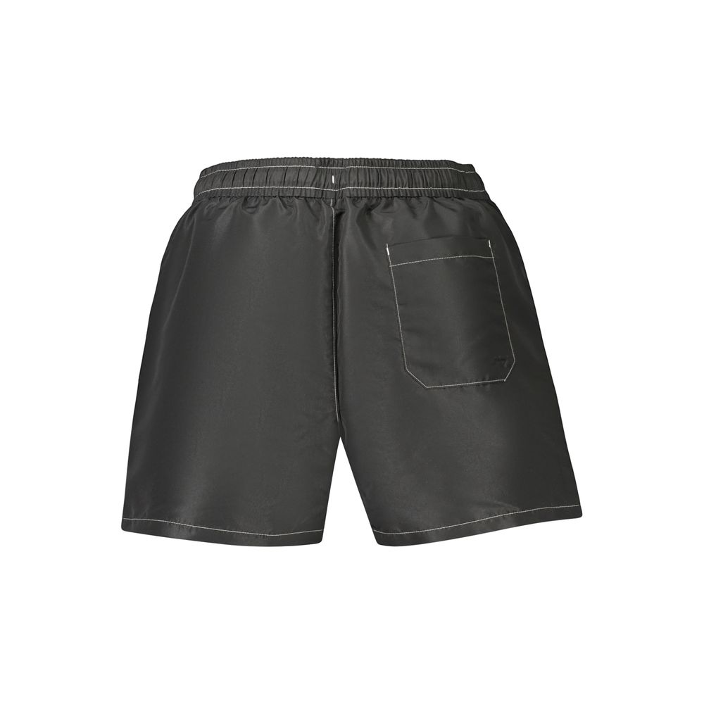 Tommy Hilfiger Black Men's Swimwear
