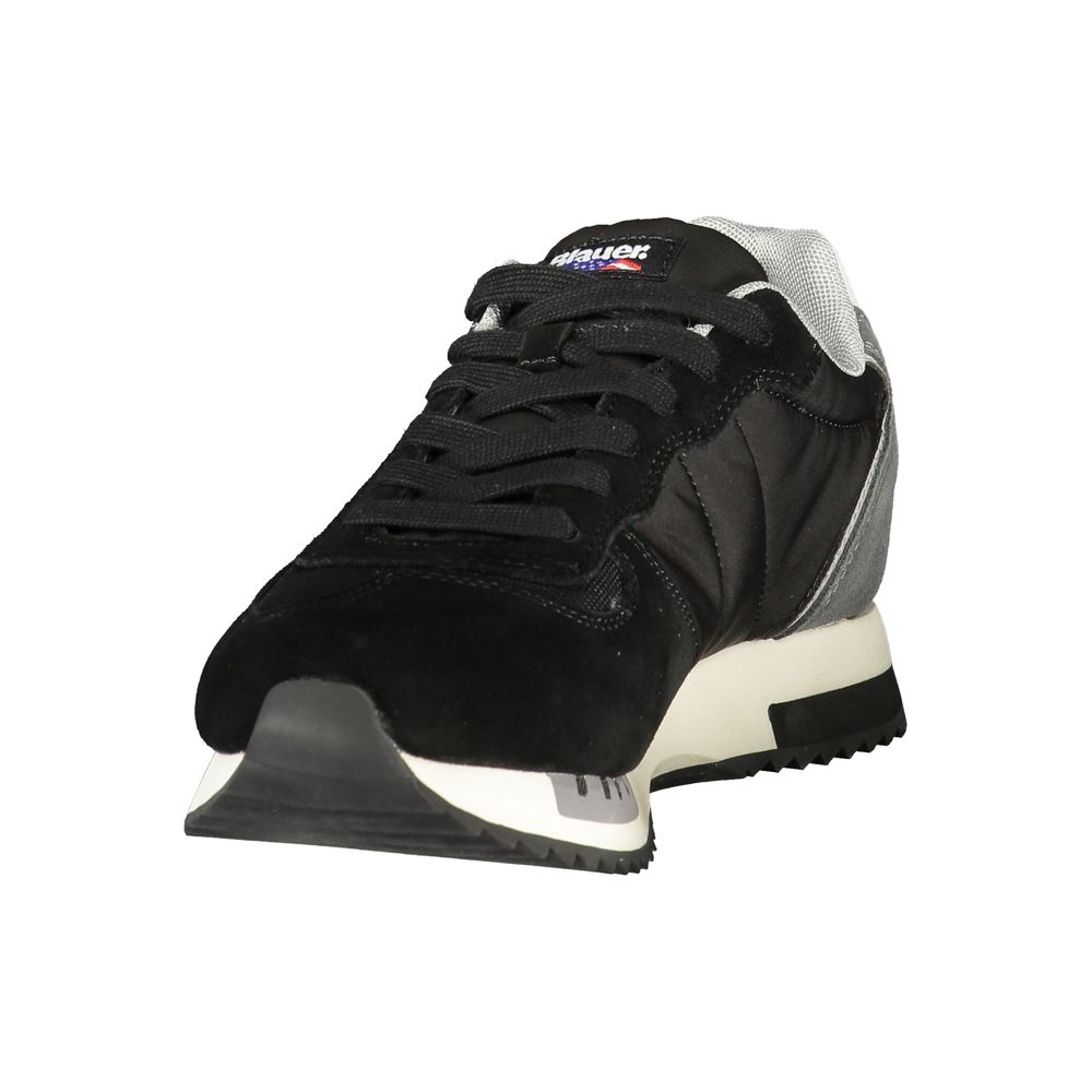 Blauer Black Men's Sneaker