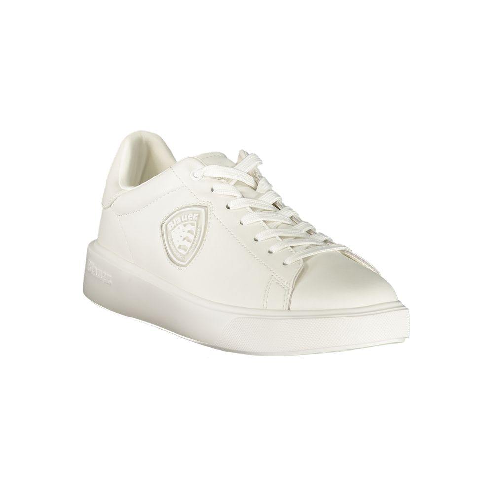 Blauer White Men's Sneaker
