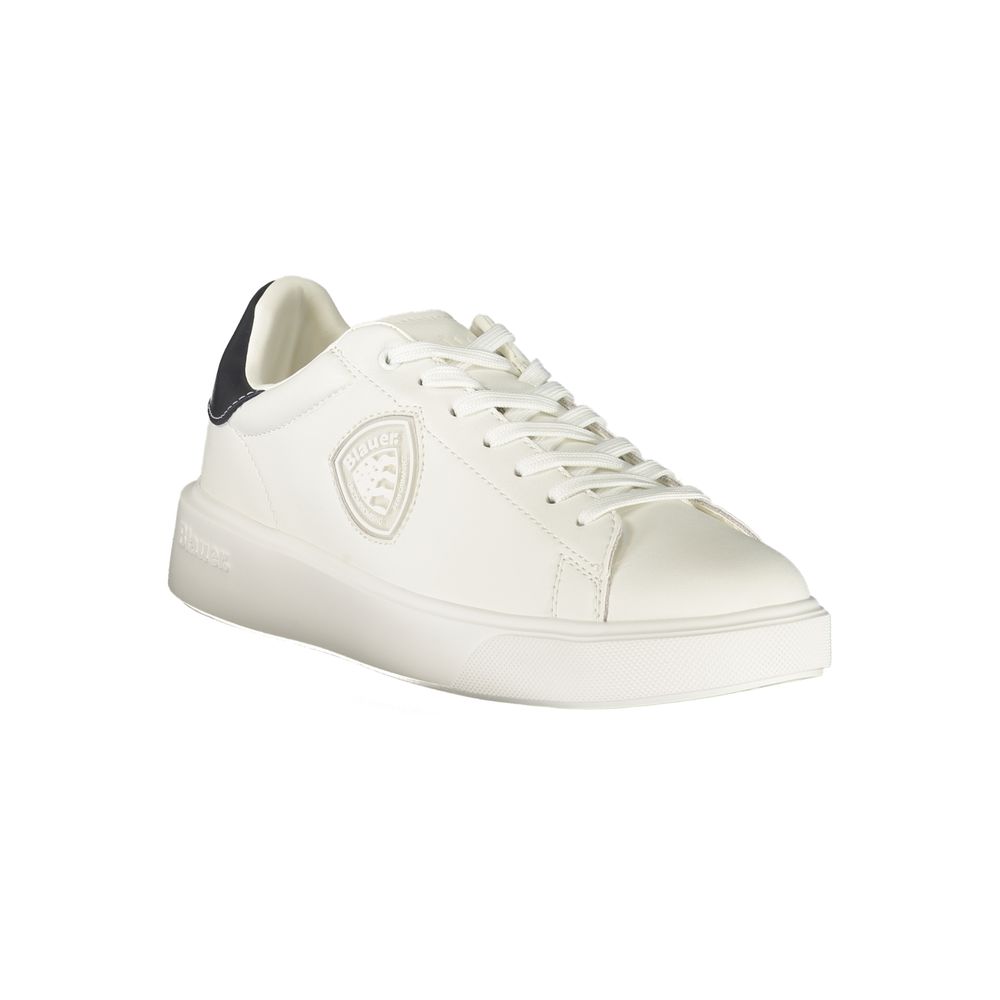 Blauer White Men's Sneaker