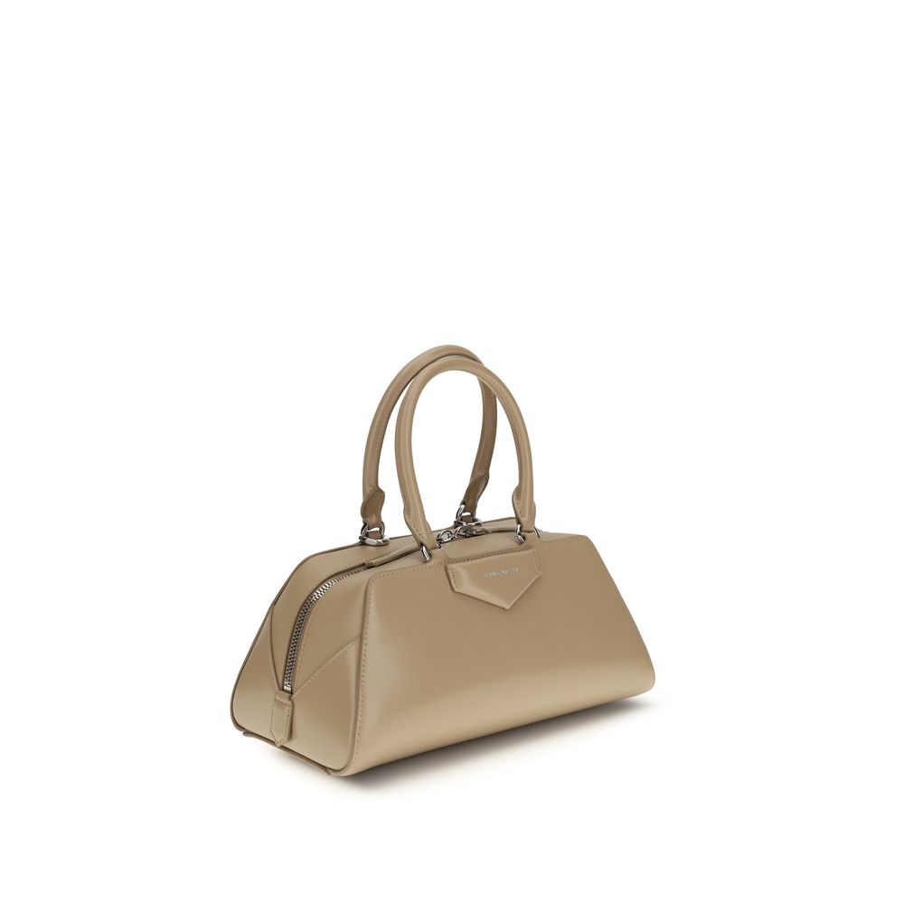 Givenchy Beige Leather Handbag