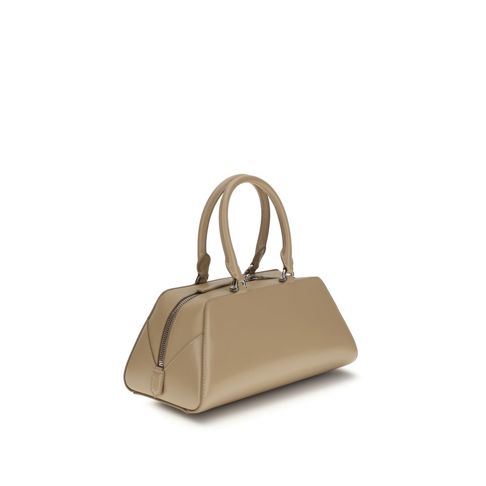 Givenchy Beige Leather Handbag