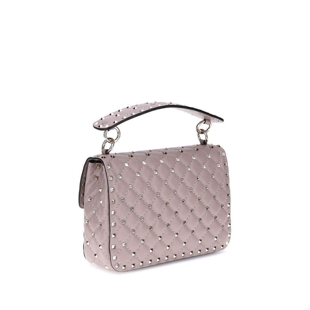 Valentino Garavani Multicolor Lamb Ovis Aries Aries Shoulder Bag