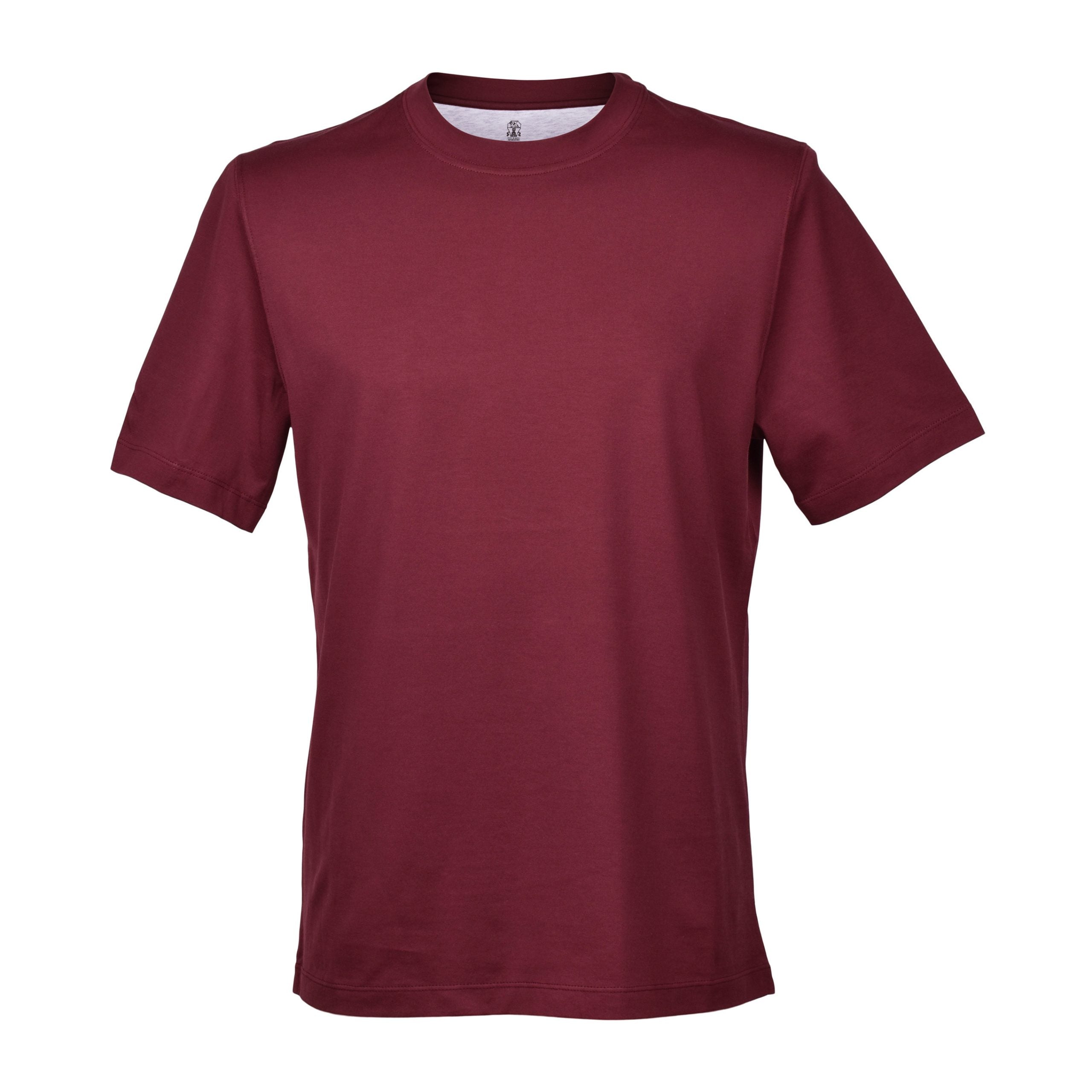 Brunello Cucinelli Multicolor Cotton T-Shirt