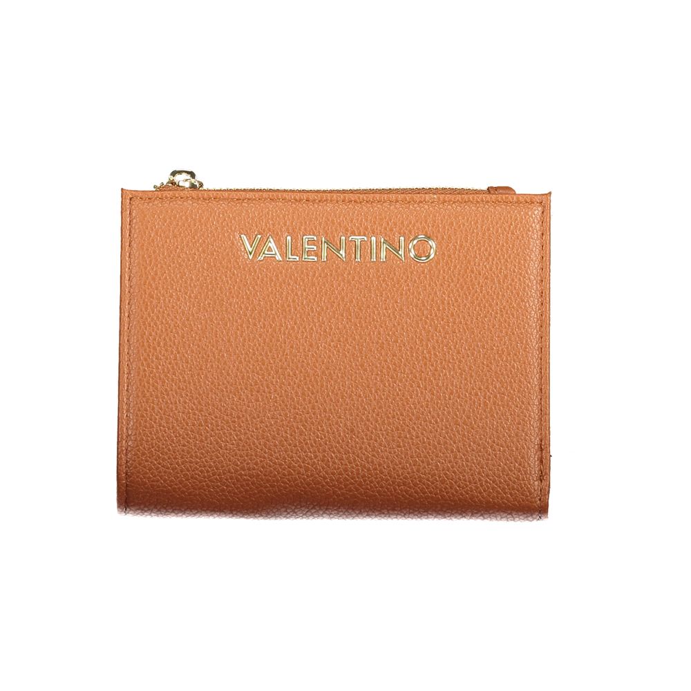 Mario Valentino Brown Women's Wallet