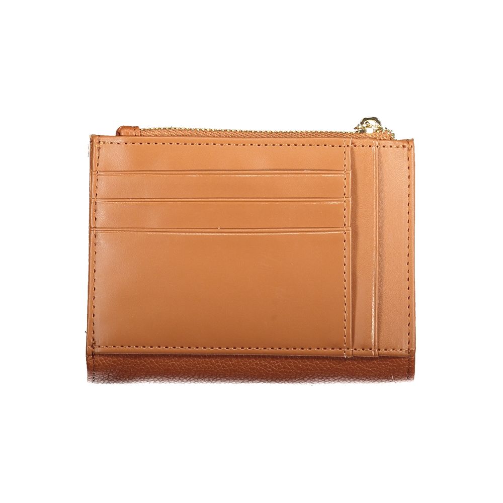 Mario Valentino Brown Women's Wallet