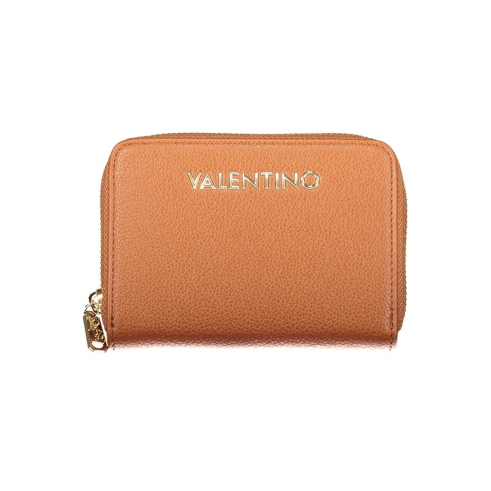 Mario Valentino Brown Women's Wallet