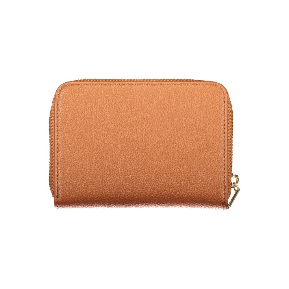 Mario Valentino Brown Women's Wallet