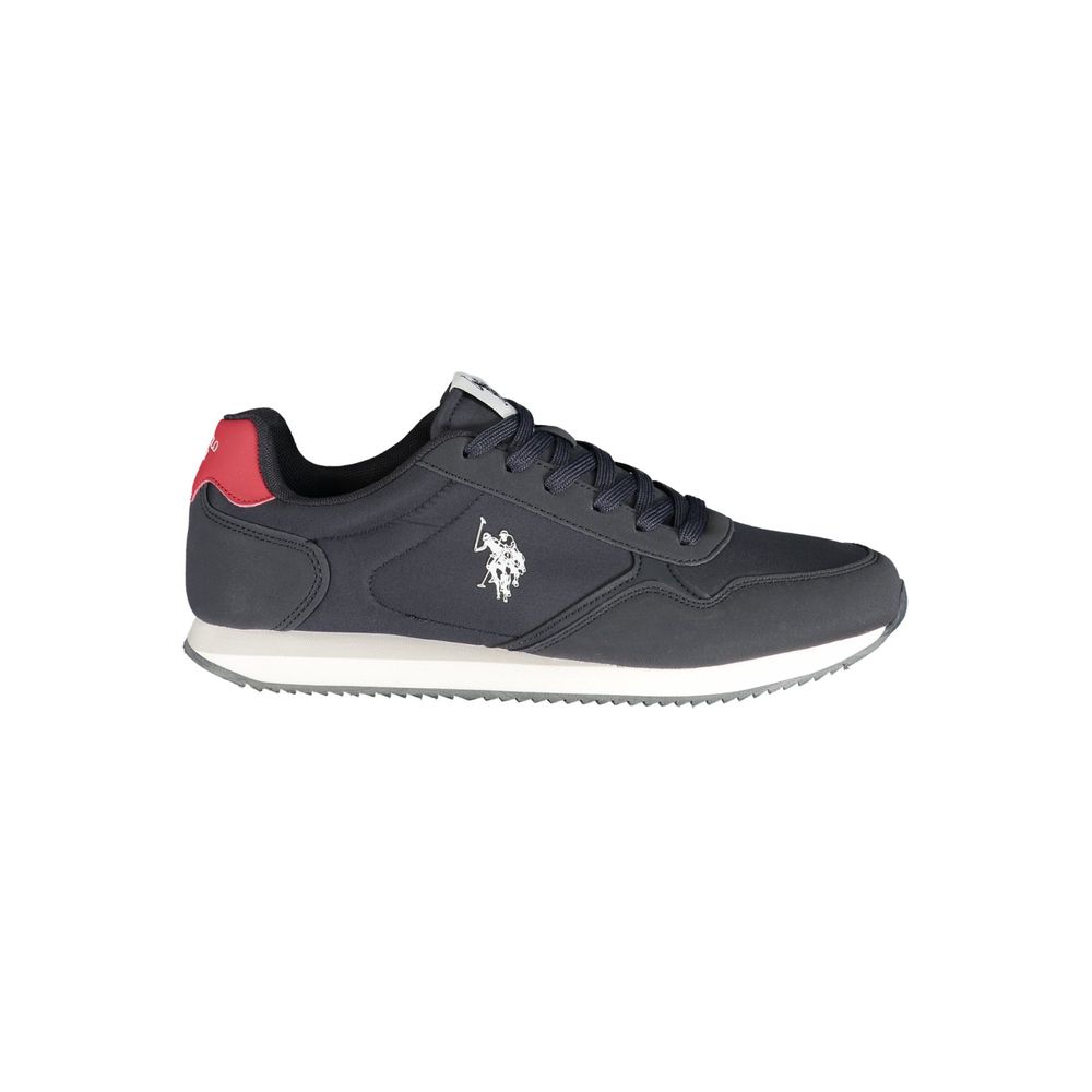 U.S. POLO ASSN. Blue Men's Sneaker