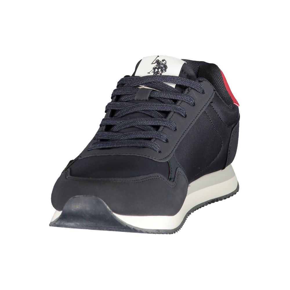 U.S. POLO ASSN. Blue Men's Sneaker