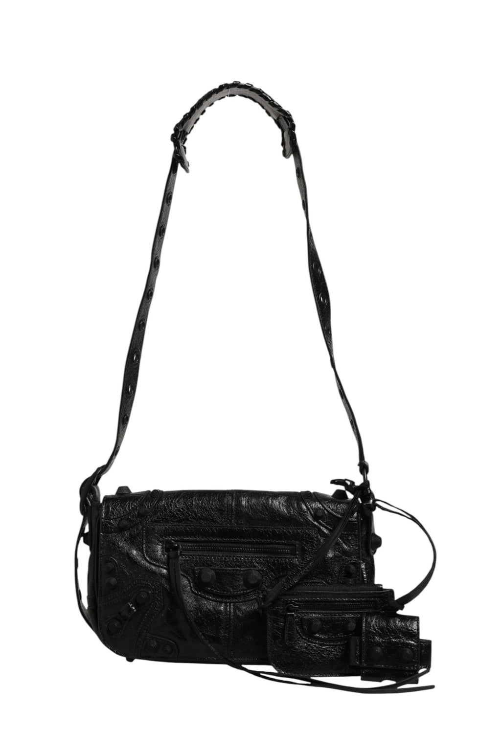 Balenciaga Le Cagole XS Men's Flap Bag