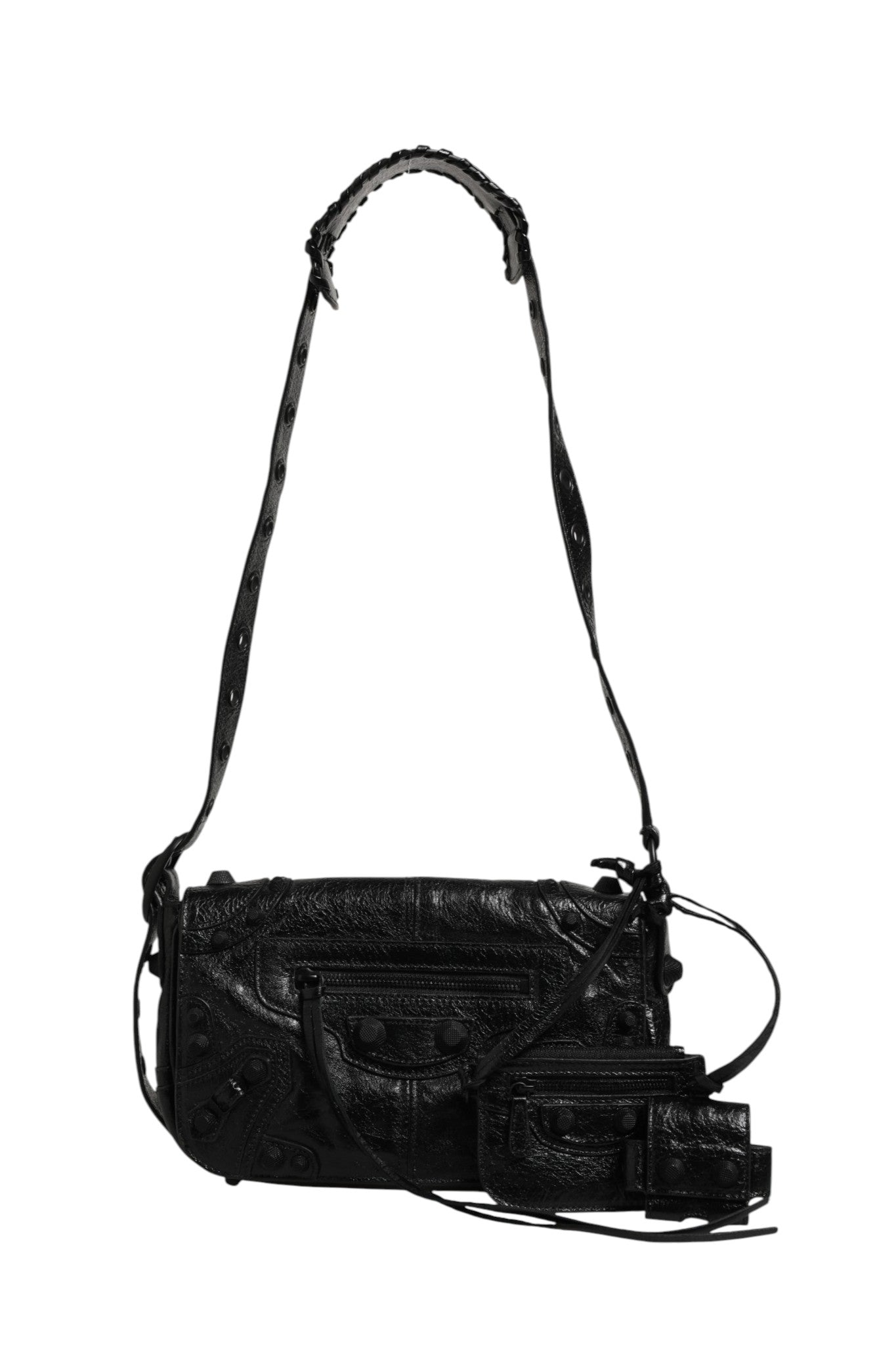 Balenciaga Le Cagole XS Men's Flap Bag